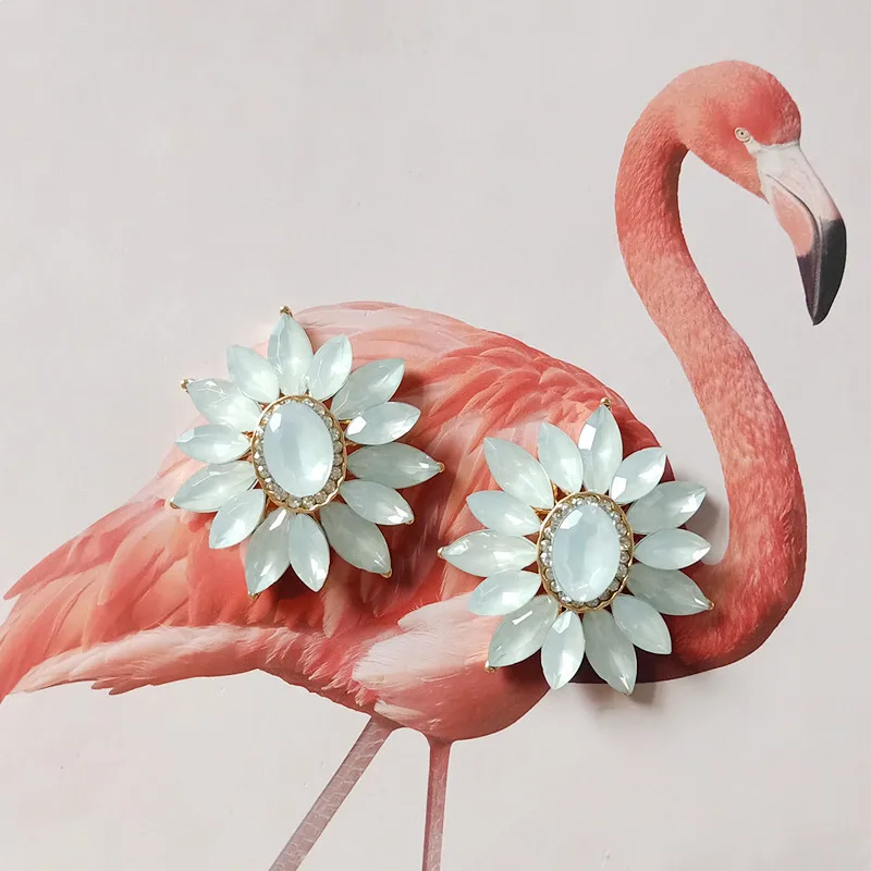 Жемчужные пуговицы 2 шт./лот из нового сплава золотые белые красные со стразами