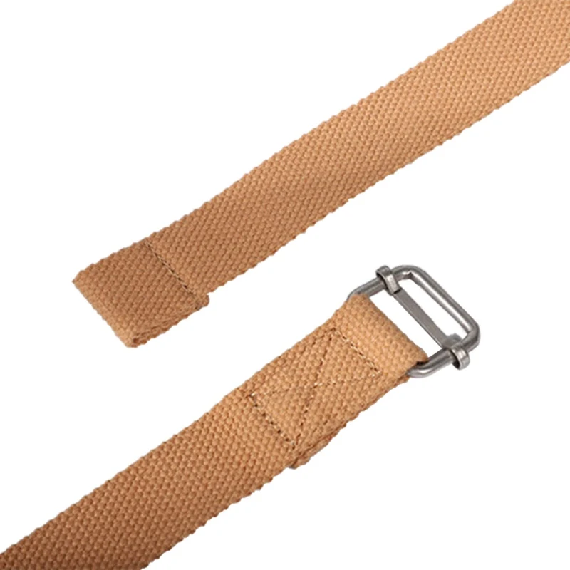 

Professional Multi-Colors Adjustable Belt Sport Yoga Stretch Strap D-Ring Belt Gym Waist Leg Fitness Exercise Gym Equipment