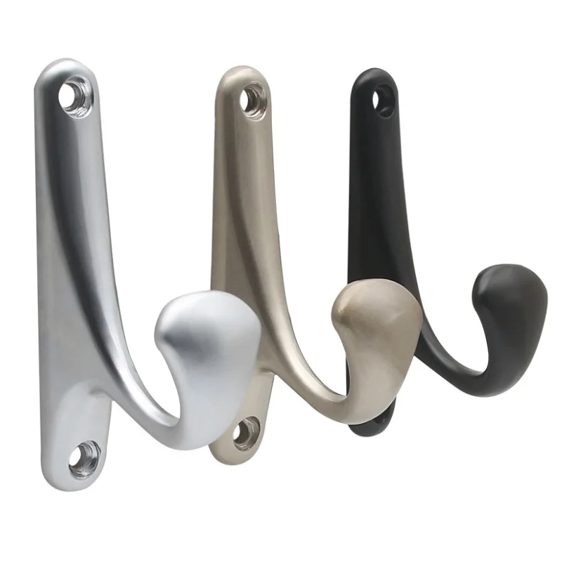 Крючок для хранения из цинкового сплава 5 шт./лот настенные крючки ванной кухни