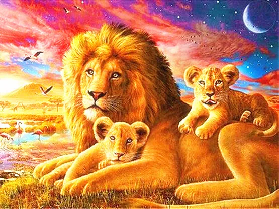 5D DIY Алмазная картина с рисунками животных из мультфильмов мозаика вышивка