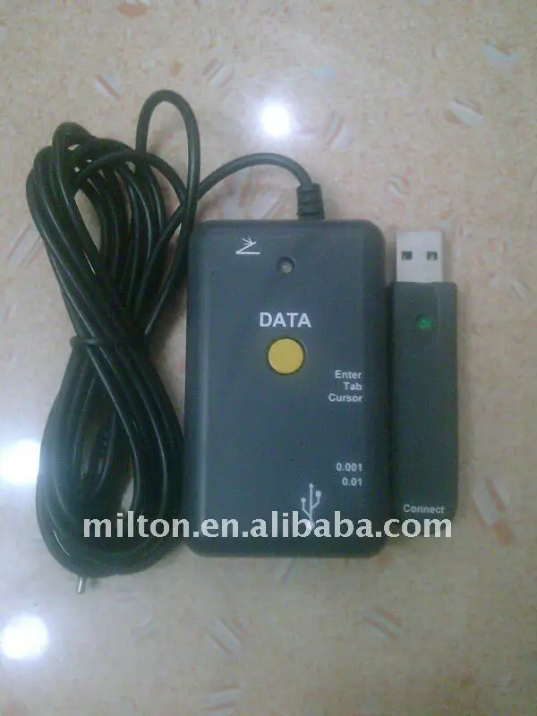 

Wireless data output Computer interfaces for digital caliper ,indicator micrometer