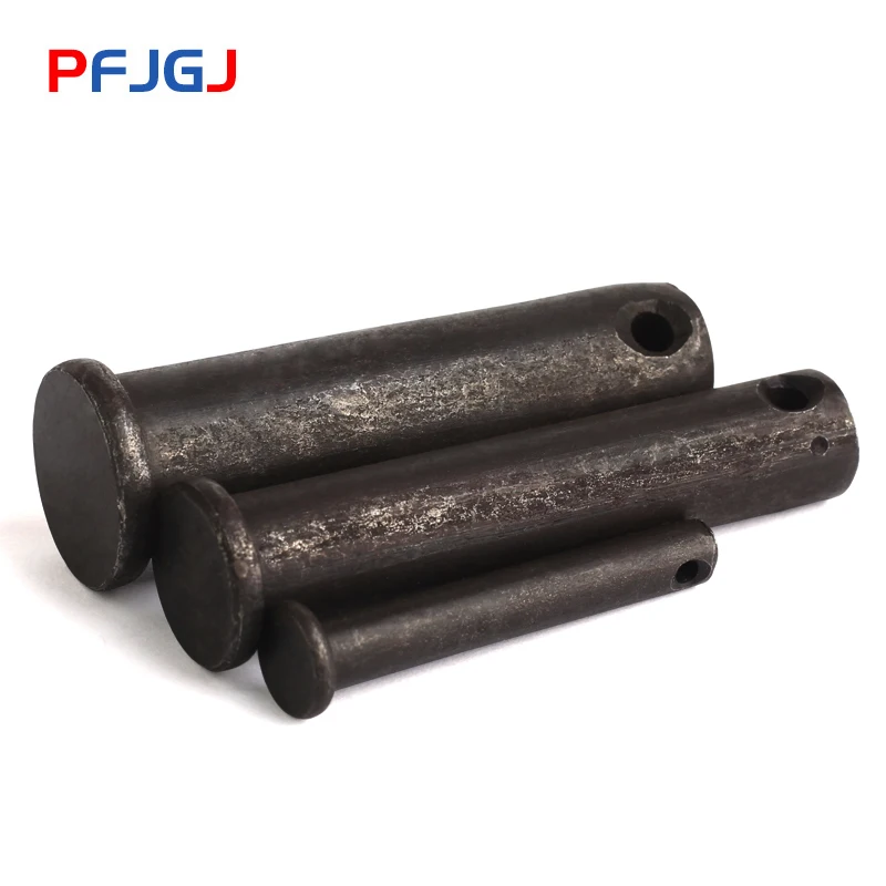 Штифты Peng Fa GB882 болты с отверстиями (железные или черные) M5 M6M8 M10 M12 M16 M20 |