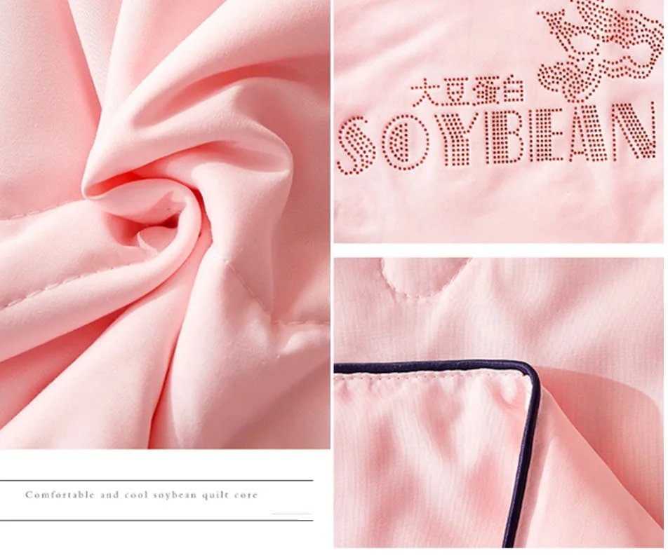 2021 горячая Распродажа моющееся ледяное шелковое летнее одеяло с