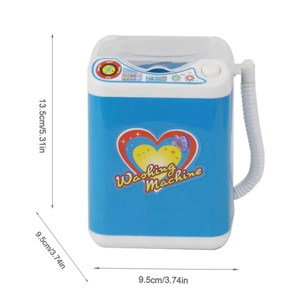 Стиральная машина игрушка Моделирование маленькая бытовая техника