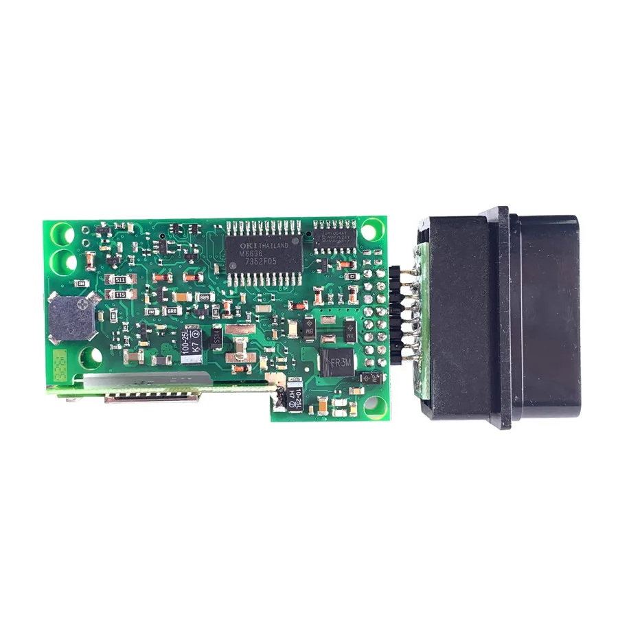 Лучшее качество 5054A с OKI чип ODIS V5.16 Bluetooth Поддержка UDS Профессиональный OBD