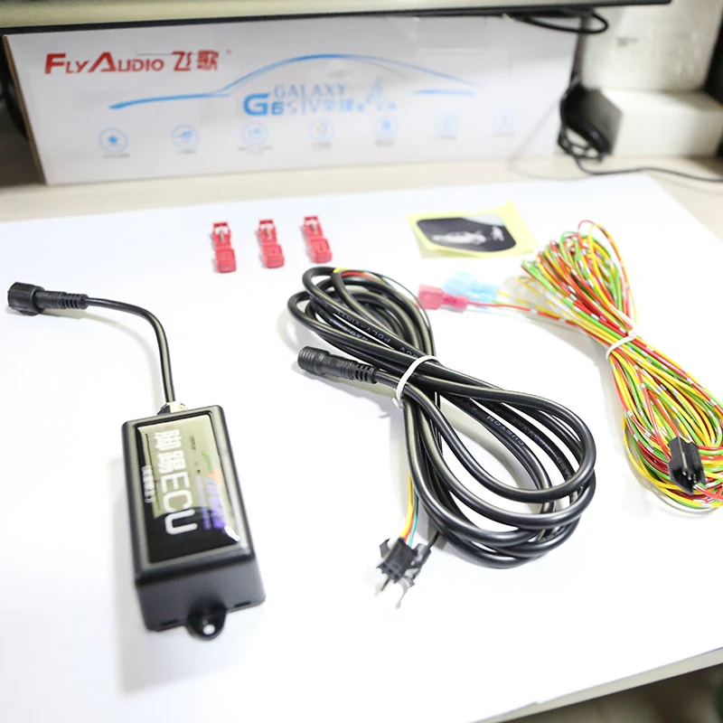 

Foot sensor Controlled Opening and Closing of the Powered Tailgate