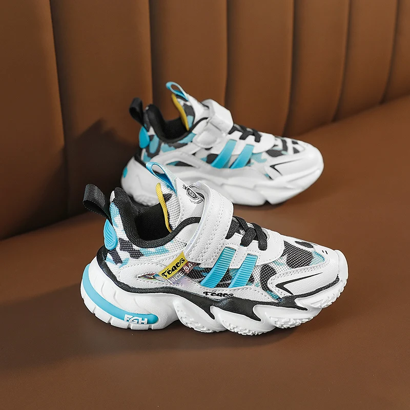 

Kids Shoes Casual Children Sneakers Fashion Breathable Boys Girls Flats Basket Tenis Infantil Toddlers Trainers Footwear Child