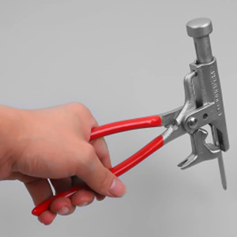 

Powerful Omnipotent 10-IN-1 MULTI-FUNCTION HAMMER Screwdriver Pipe Pliers Wrench Outdoor Universal Pincers Tool