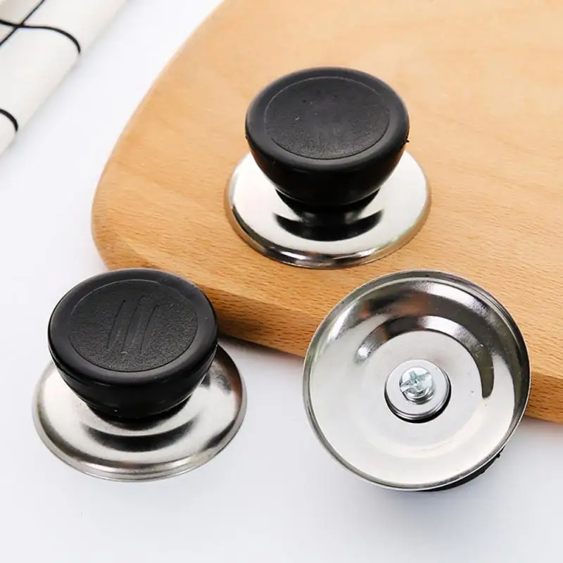 

Lid For Cookware Pot Lid Cookware Saucepan Kettle Lid Replacement Knobs Cover Holding Handles Pan Part Kitchen Accessories