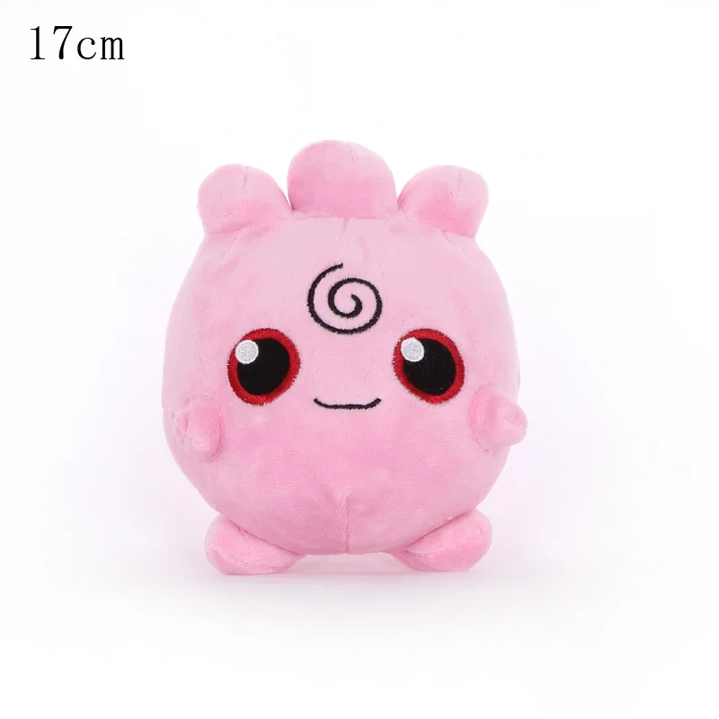 baobaoding Takara Tomy Pokemon Pikachu Eevee плюшевые игрушки Jigglypuff Charmander Gengar Bulbasaur животные плюшевые мягкие игрушки для детей - Color: baobaoding