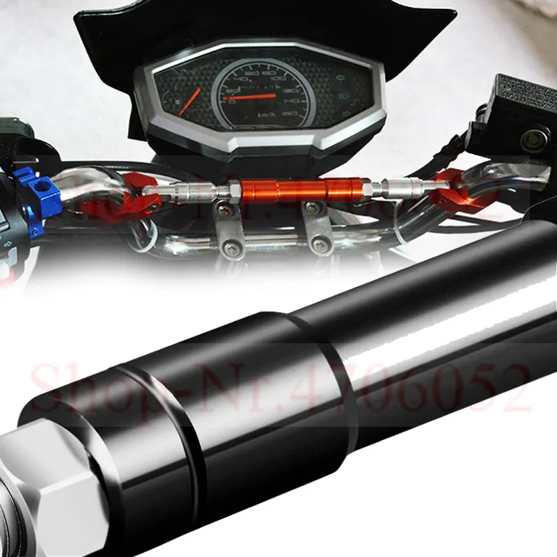 7/8 &quot22 мм алюминиевый руль мотоцикла с ЧПУ усилительный балансир усиленный рычаг