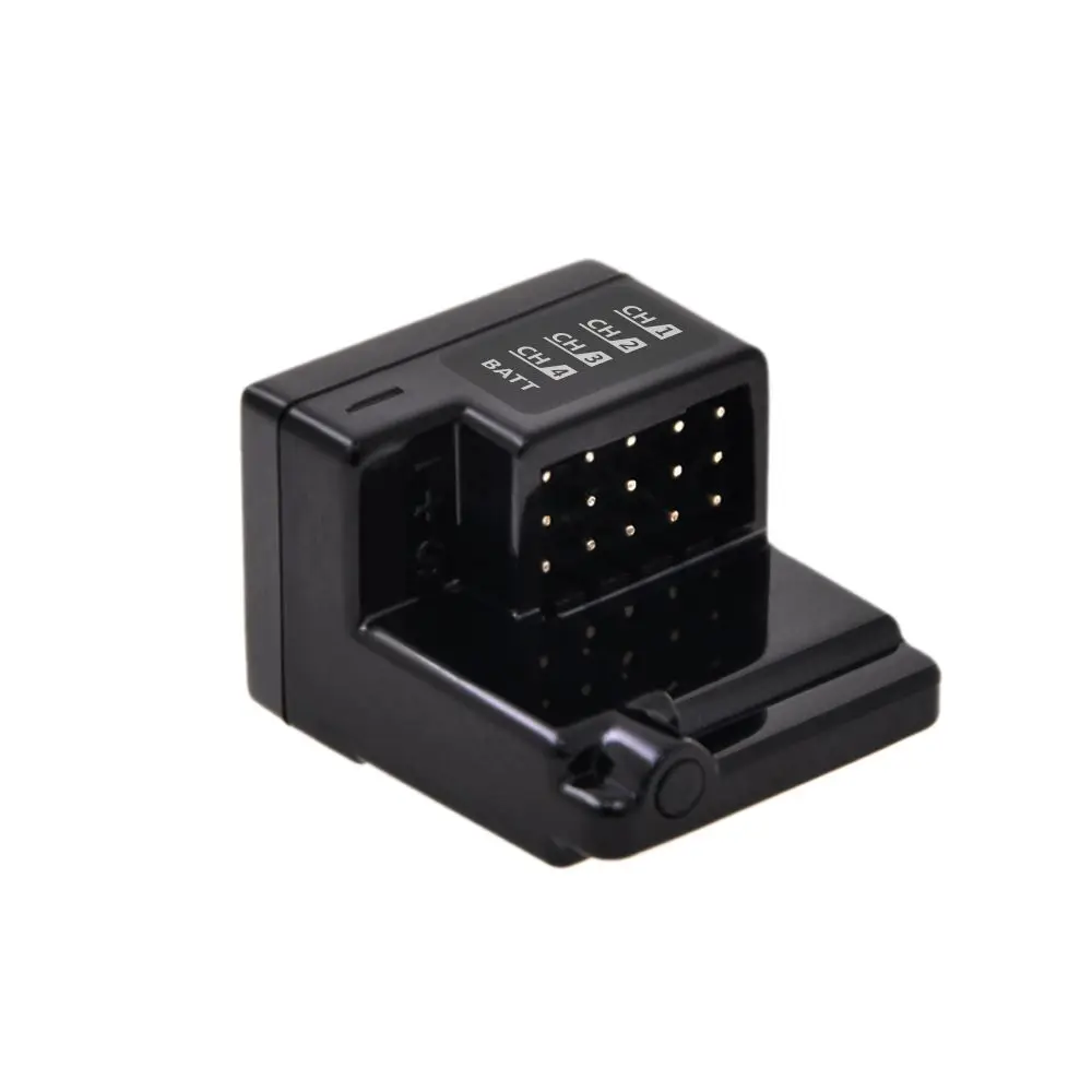 DMOND RSFH4T RSA04 4CH Sanwa ARX 482R телеметрии полупроводниковое реле приемник FH 3/FH 4T