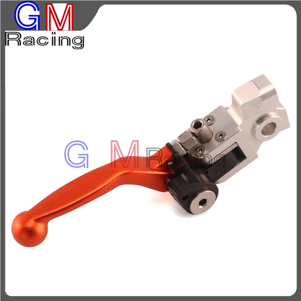 Складной поворотный рычаг сцепления с 4 направлениями для KTM SX EXC XC SXF XCW XCF XCFW SIX DAYS