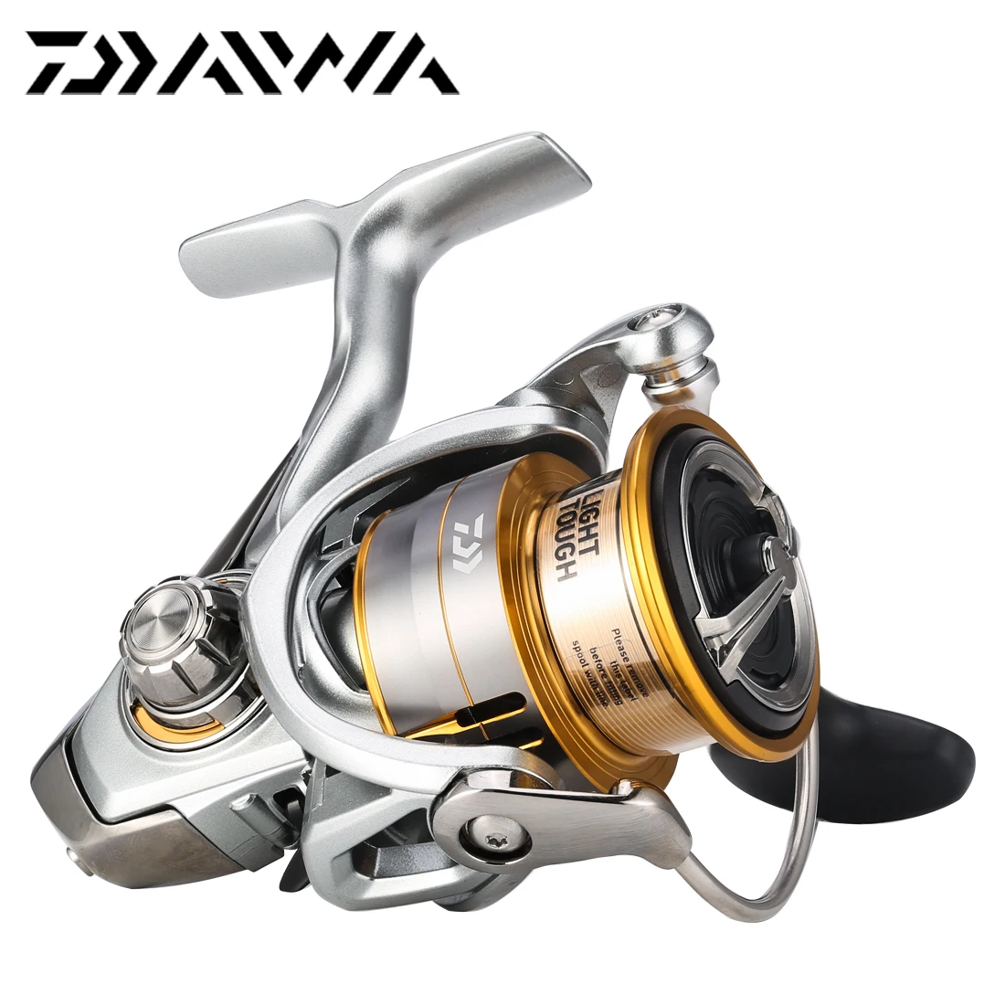 Спиннинговая катушка DAIWA FREAMS CS LT 1000S 2500 2500SXH 3000C 3000SCXH морская Рыбалка снасти | Спорт