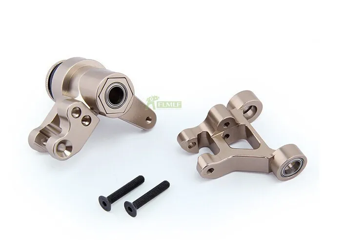 Комплект Рулевого управления из сплава с ЧПУ подходит для 1/5 Losi 5ive T Rovan LT KingmotorX2 |