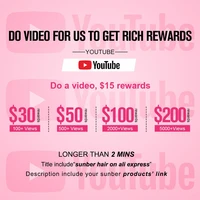 leave all 5 stars feedback and do video for us to get rech rewards