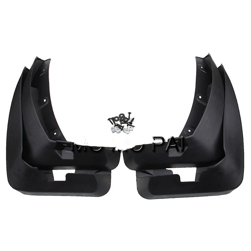 

Брызговики от грязи для Renault Koleos 2008 -2016, 4 шт./компл.