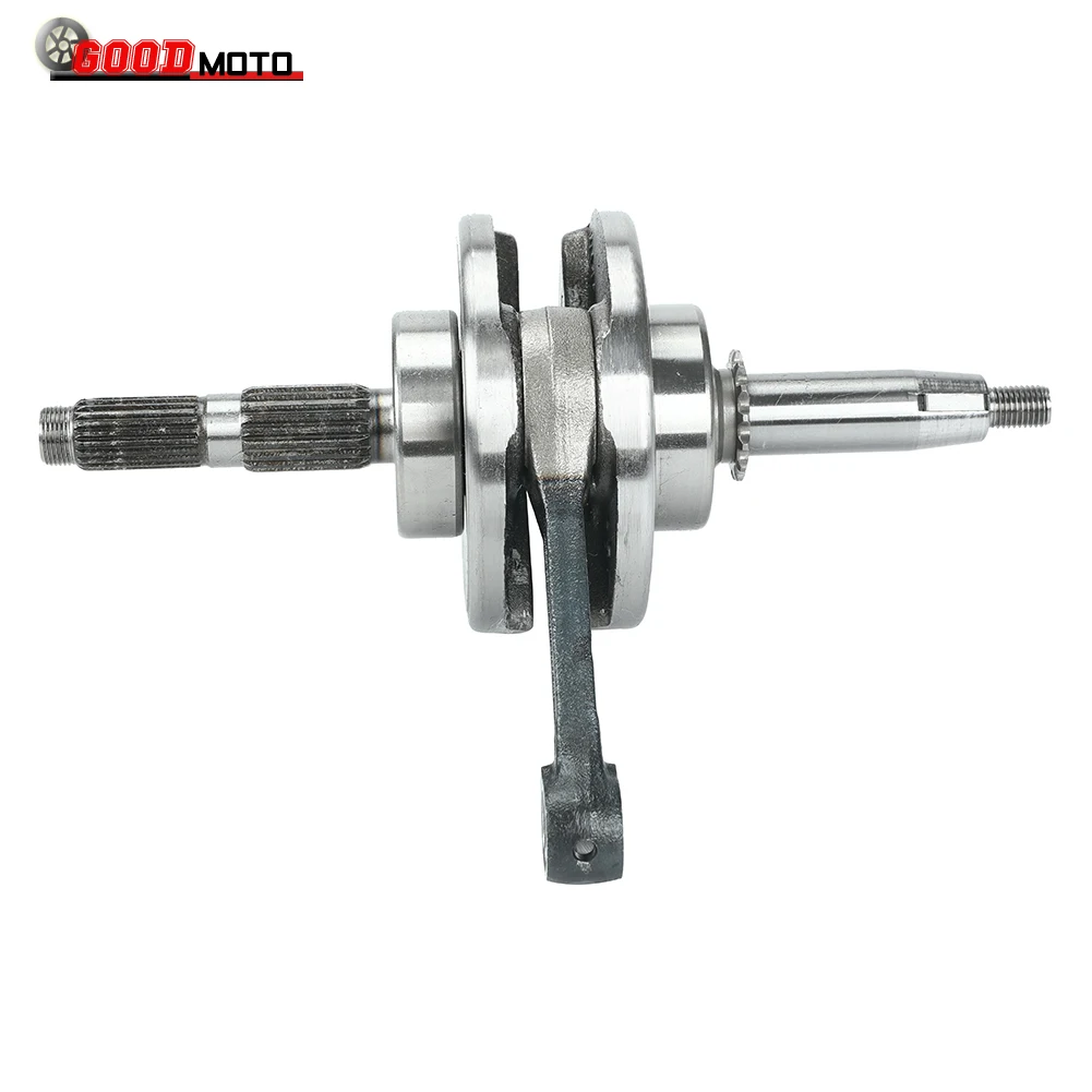 LF140 140cc коленчатый вал двигателя для lifan 140 1P55FMJ горизонтальный стартер запчасти