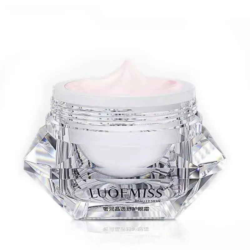 Против морщин крем для глаз с бриллиантами нестареющий коллаген антивозрастной