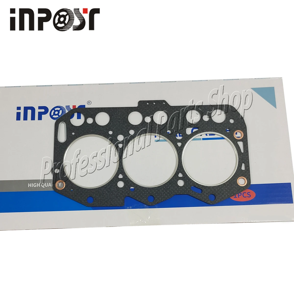 

New Cylinder Head Gasket for Yanmar 3TNV76 3TNV76-BX engine 119717-01330