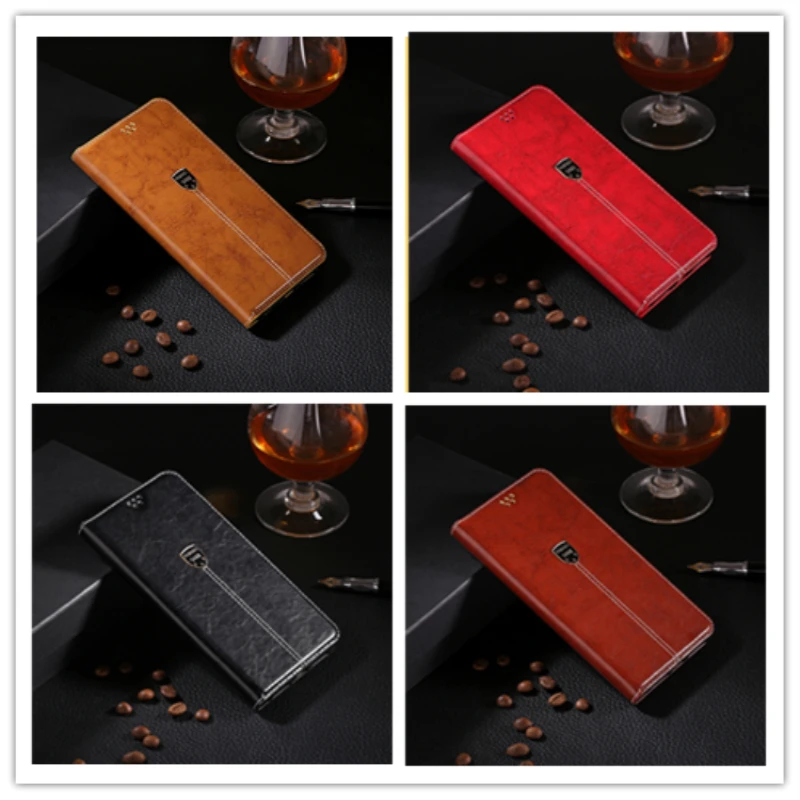 Кожаный чехол-книжка для Samsung G390F G355H Galaxy G5308 G3608 i9082 i8550 | Мобильные телефоны и