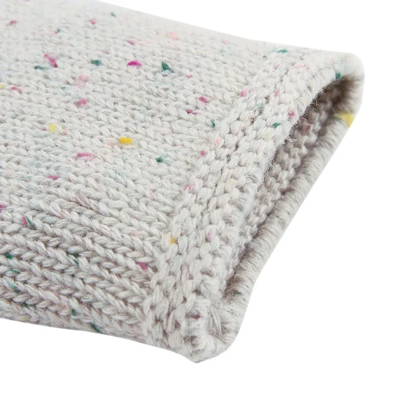 Новые свитера для новорожденных сезон осень зима Кардиган девочек с длинными