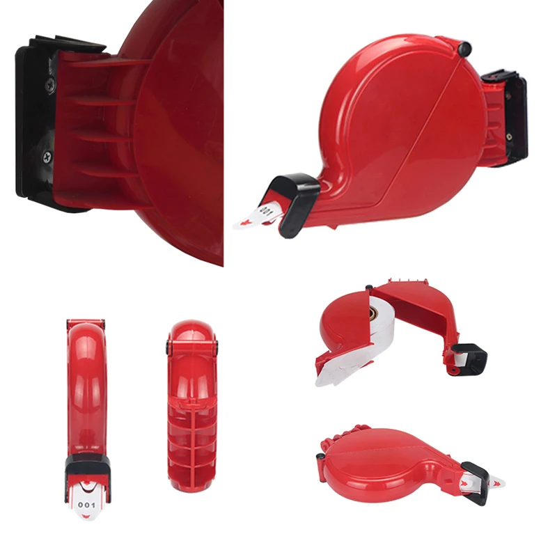 2-разрядный поворотный диспенсер для билета o matic рулон бумаги система ожидания