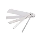 2 мм высокоскоростной стальной белый стальной стержень 2*6*200 2x8x200 2*10*200 2x12x200 2x16x200 2*18*200 токарный станок с ЧПУ инструмент 200 мм длина пустого лезвия