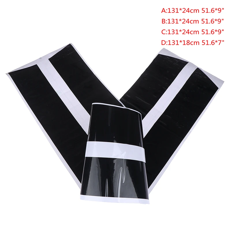 

WRC Stripe Car Covers Vinyl Racing Sports Decal Head Car Sticker for Universal Graphics Rally Car Sticker