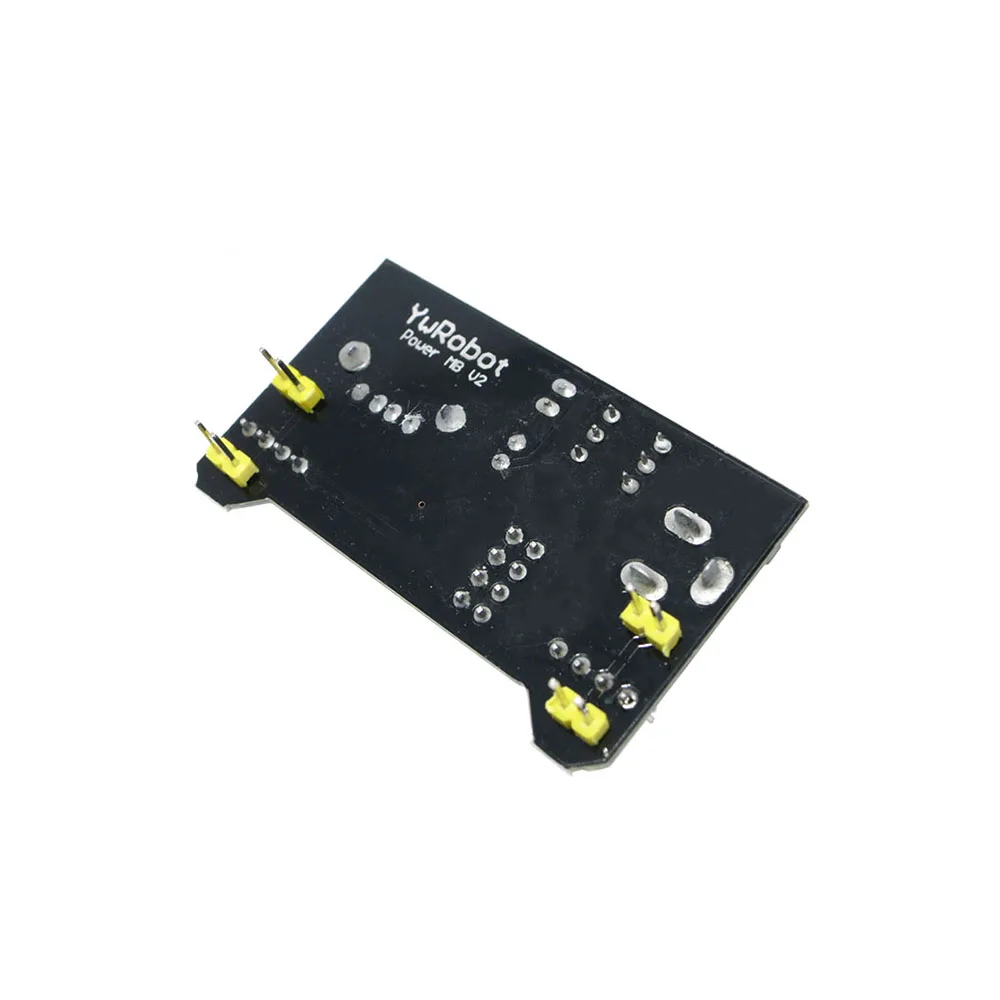 10 шт. MB102 MB 102 макет Питание модуль 3 V/5В цельный блок питания для макетирования