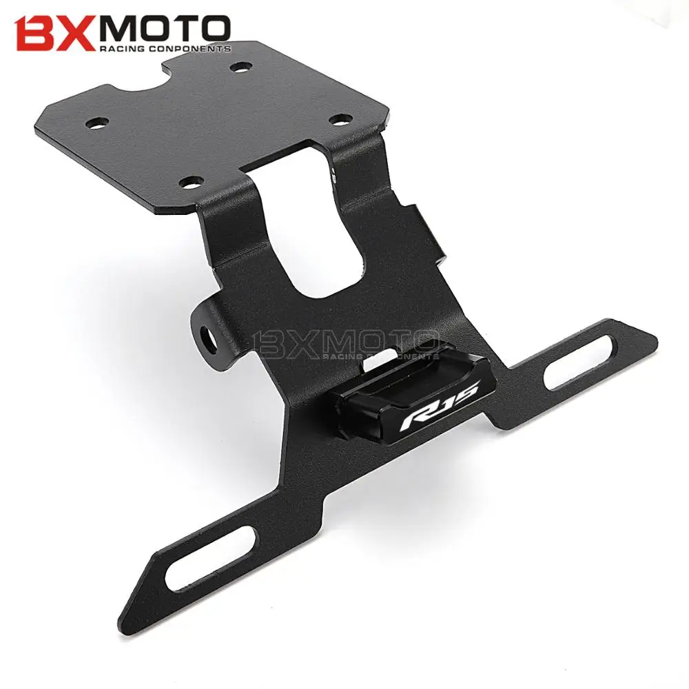 Аксессуары для мотоциклов задний номерной знак кронштейн модификация подходит