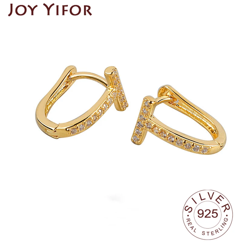 

925 стерлингового серебра Серьги очаровательные женские зимние сапоги модные ювелирные изделия в винтажном стиле; Простые; В стиле ретро; Ве...