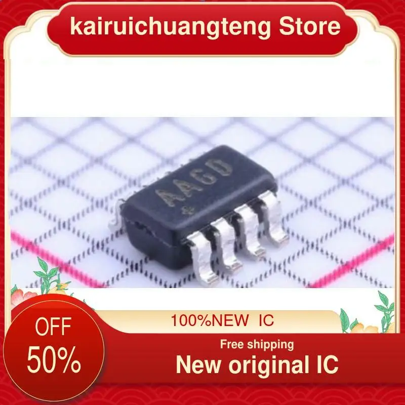 

(1 шт.) MAX6708SKA + T SOT-23-8 AAGD новый оригинальный IC