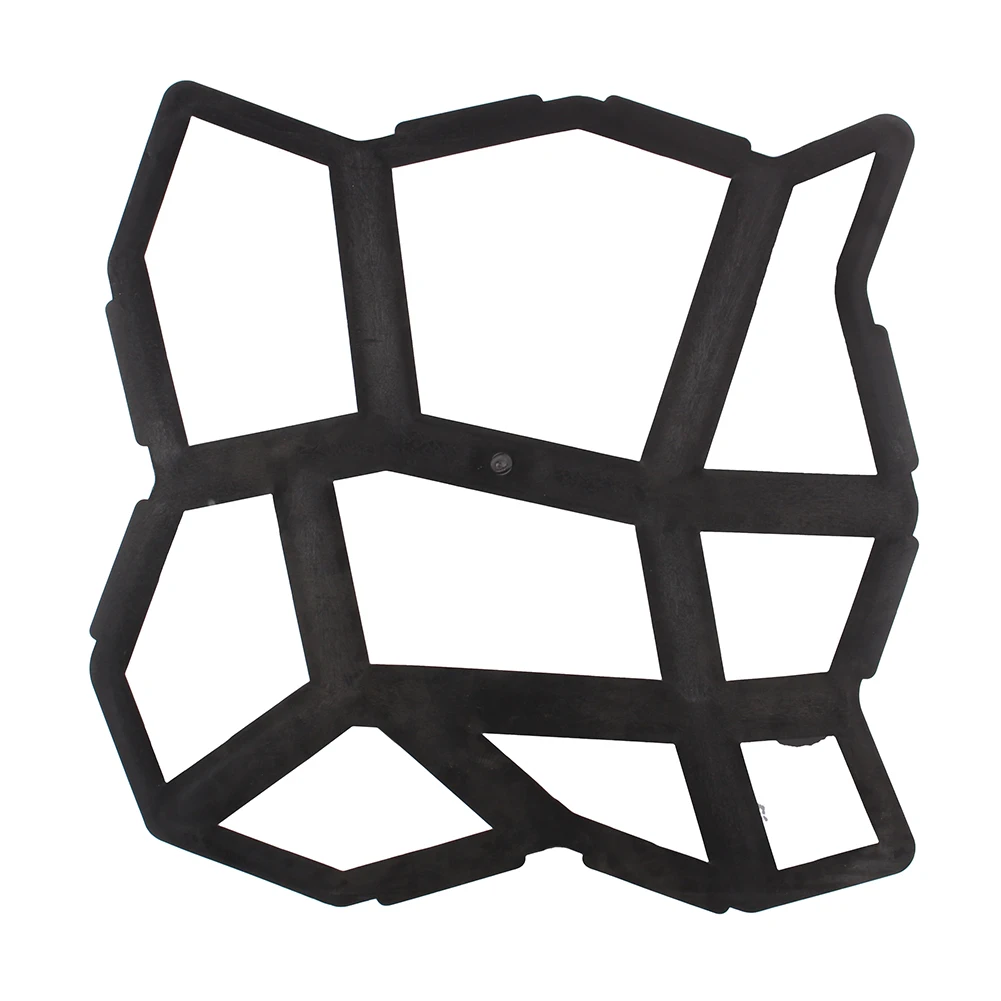Подъездная дорожка Pathmate Каменная форма тротуарная бетонная ступенчатая плита садовая Сделай Сам