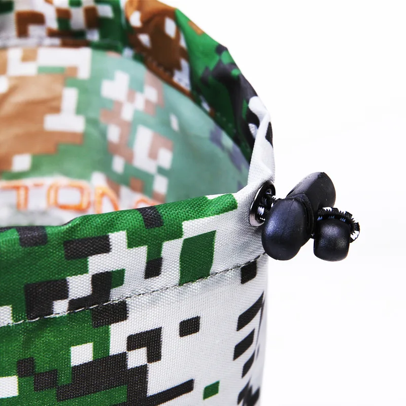 Уличный Камуфляжный Снежный чехол для горнолыжного спорта ног