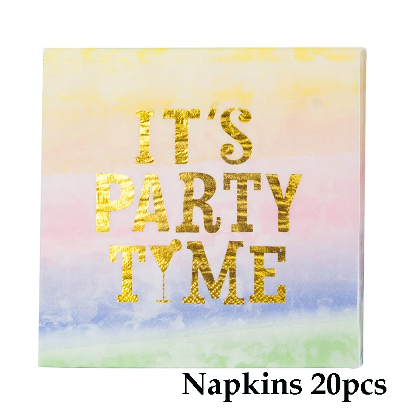 napkin 20pcs Космическая солнечная система планета галактика вечерние одноразовые Посуда Бумажная чашка/салфетка/тарелки дети день рождения, детский Душ Свадебный декор - Цвет: napkin 20pcs