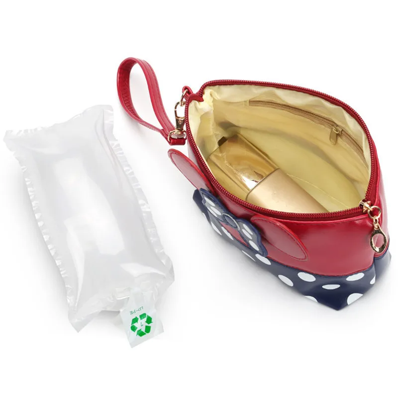 LADSOUL хит продаж дорожная сумка чехол для макияжа с бантом из мультфильма женская