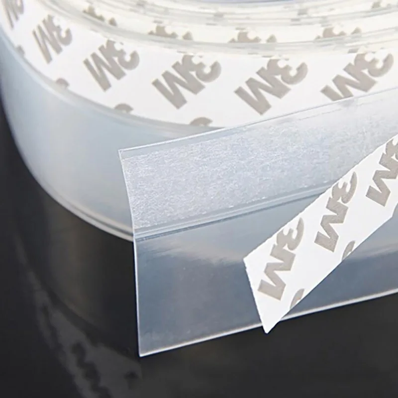 Лидер продаж силиконовая самоклеящаяся Звукоизоляционная ветрозащитная пробка