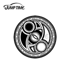 JumpTime 13x13 см для Umbra ведьмы наклейка с символом для серфинга лаптоп автомобильные наклейки на холодильник Водонепроницаемый мотоцикл Виниловая пленка для оклеивания автомобилей, Обёрточная бумага