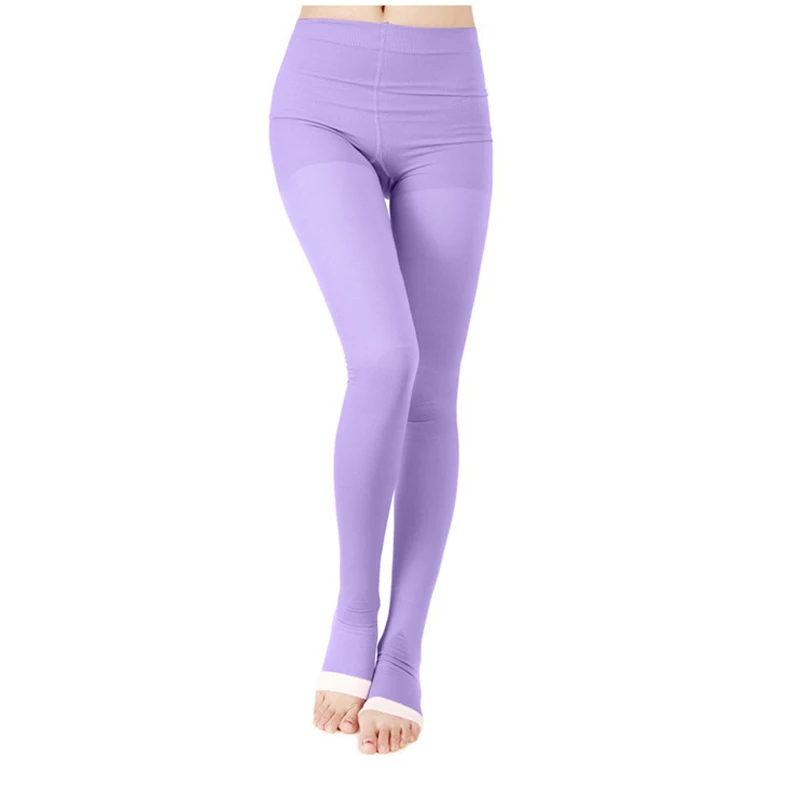 Компрессионные колготки 480D для женщин помогает облегчить признаки варикозного