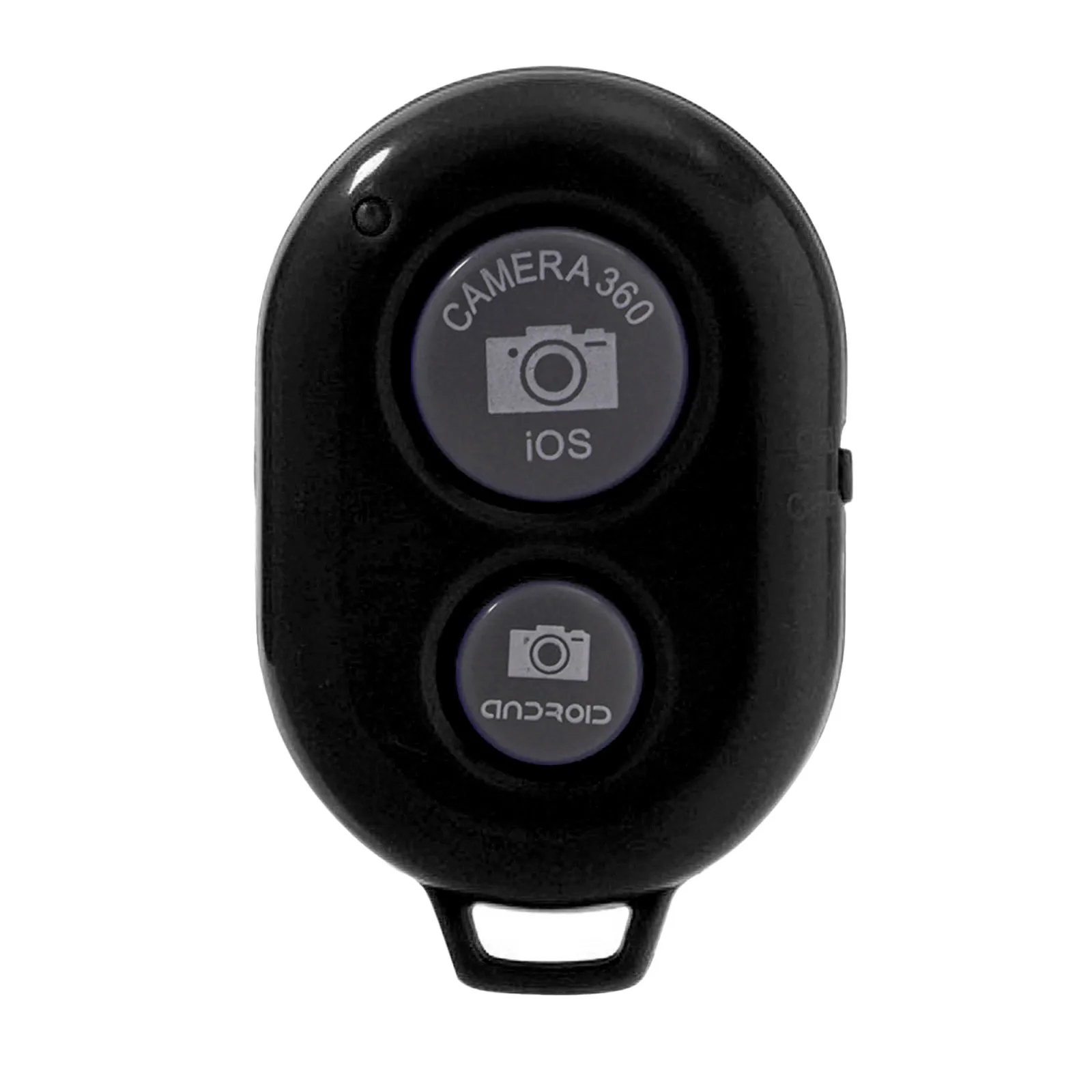 1 шт. Беспроводная Bluetooth кнопка дистанционного управления затвором Автоспуск