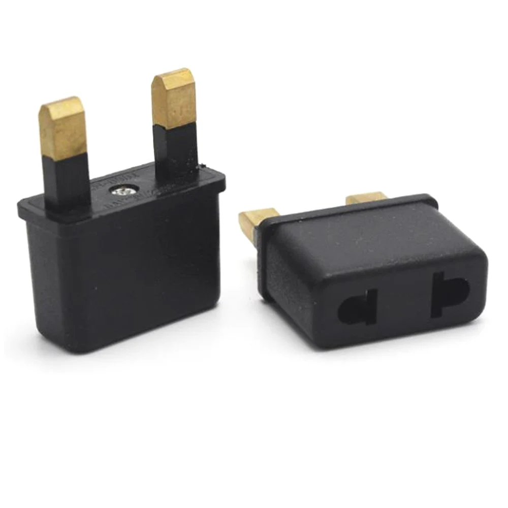 Портативный мини переходник для путешествий черный белый 6 А 125 В/250 В