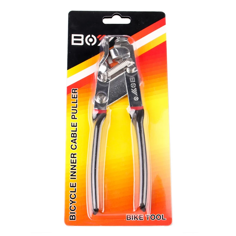 

BOY Bike Bicycle Brake Cable Wire Puller Pliers Cutter Scissors Repair Tool Bicycle Carbon Steel Brake Gear Inner Outer