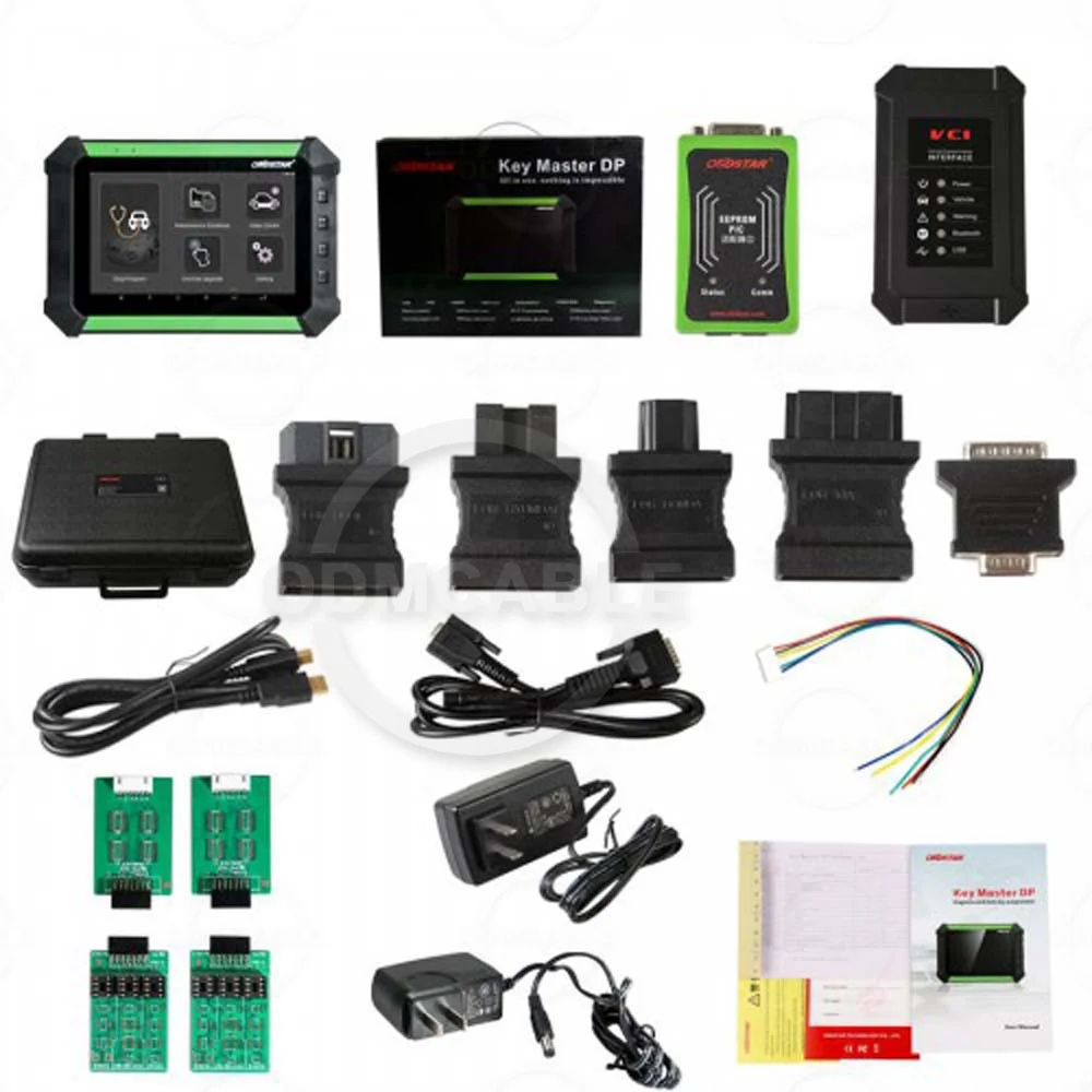 Программатор OBDSTAR X300 DP PAD Key Master для планшета полная конфигурация чипа toyota G &amp H все