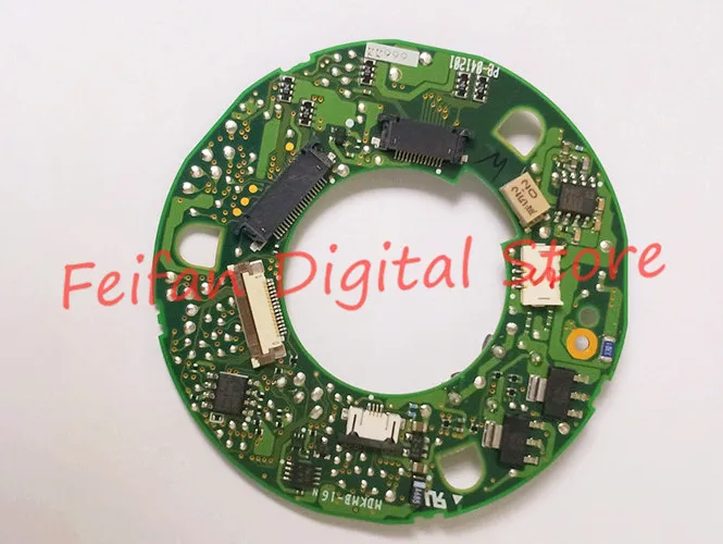 Запасные части для объектива Nikon AF-S DX Nikkor 18-70 мм f/3 5-4 5G ED-IF основная материнская