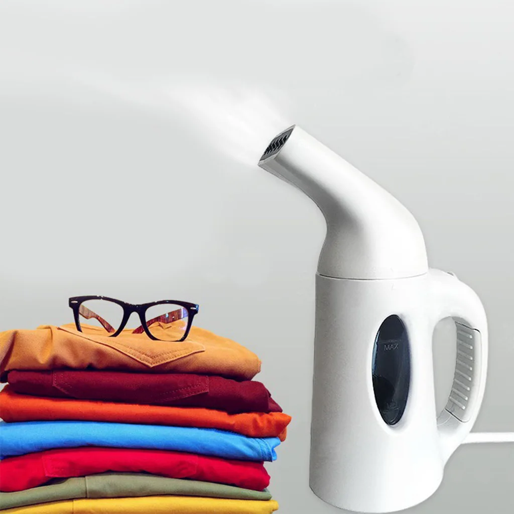 

Steamer for Clothes Steamer Handheld Garment Steamer Clothing Steam Iron with 120ml Capacity Integrated Water Tank