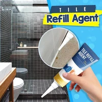 20g waterproof tile gap repair agent white tile refill grout pen mouldproof filling agents wall porcelain bathroom paint cleaner