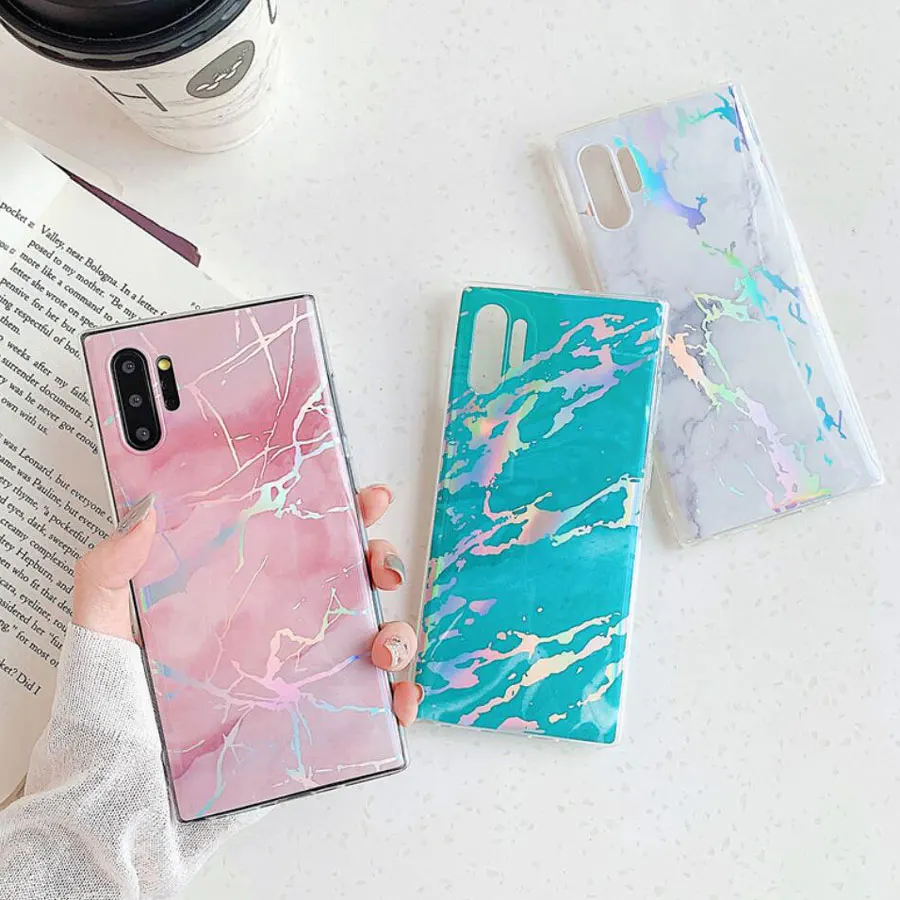 Чехол для Samsung Galaxy S8 S7 Edge S9 S10 Plus Note 8 9 10 A20 A30 A50 A307 A507 A70 | Мобильные телефоны и