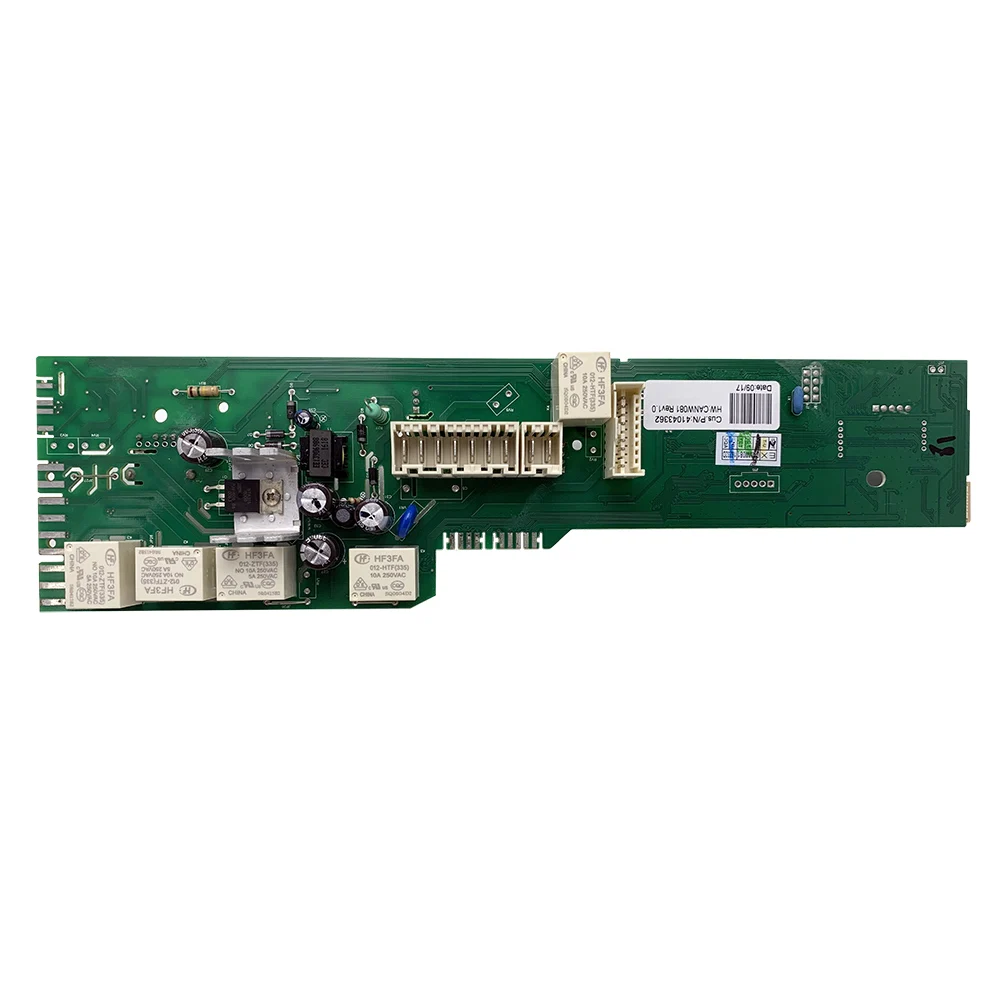41043362 CANW081 Rev1.0 новая оригинальная стиральная машина основная плата PCB сборка