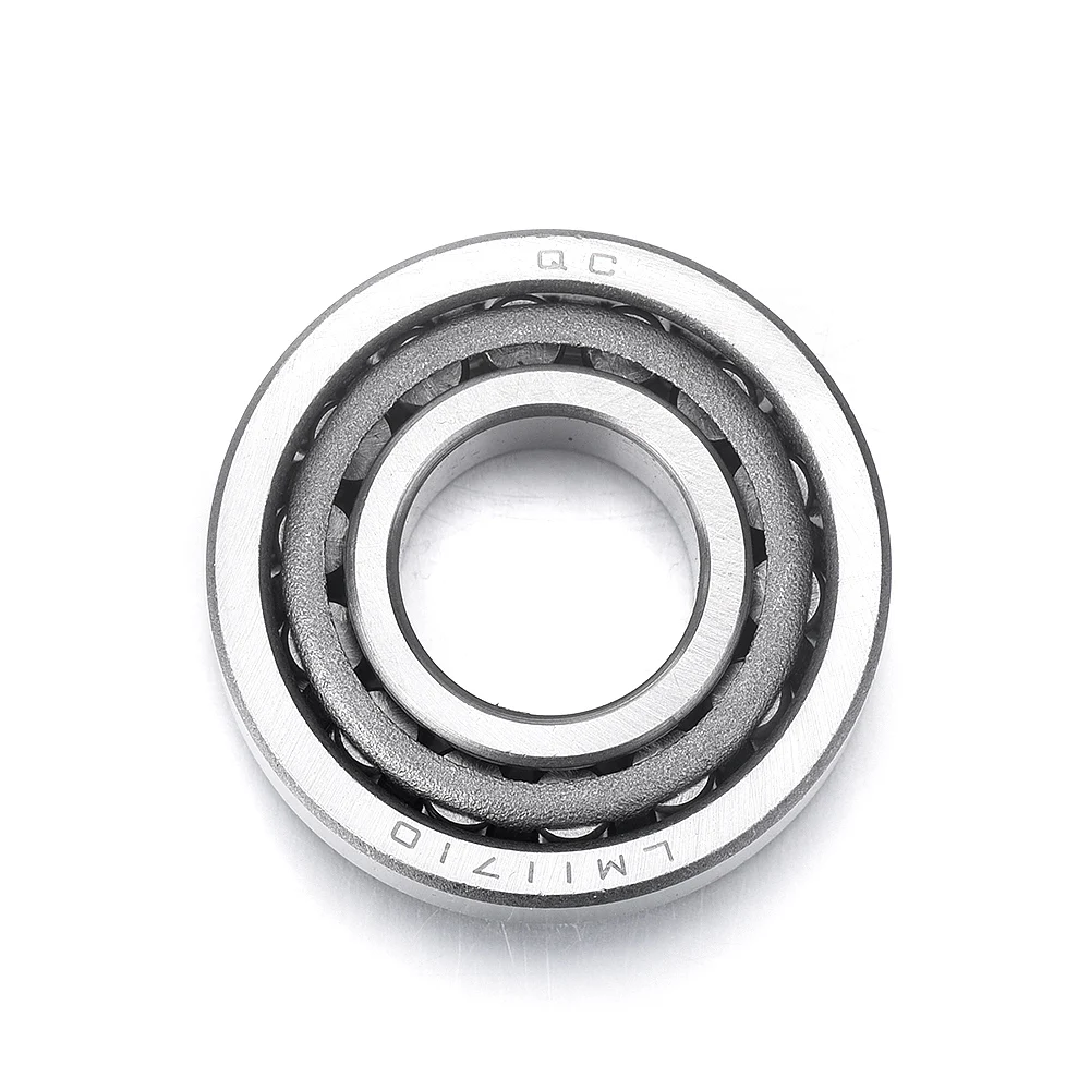 

1 шт. модель LM11749/10 конические роликовые высокое качество подшипника стали Сильная емкость вождения ширина 14,605 мм подшипники